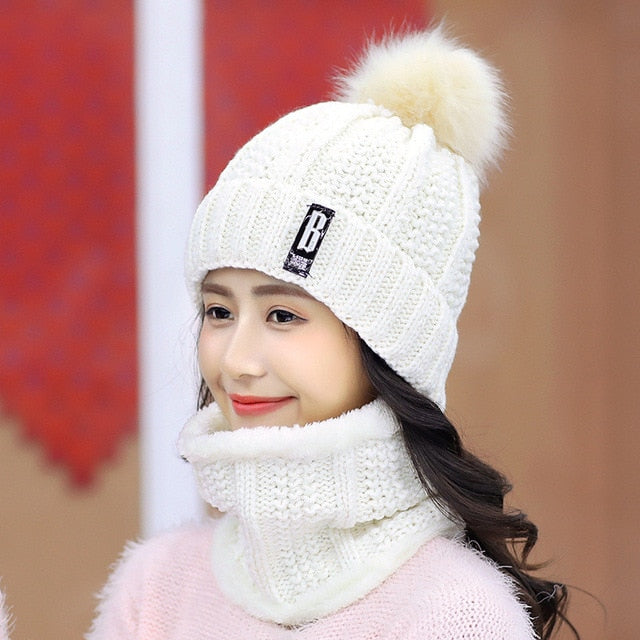 Brand Winter knitted Beanies Hats