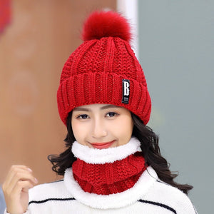 Brand Winter knitted Beanies Hats