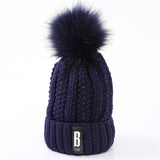 Brand Winter knitted Beanies Hats