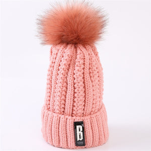 Brand Winter knitted Beanies Hats
