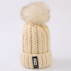 Brand Winter knitted Beanies Hats