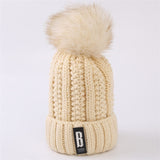 Brand Winter knitted Beanies Hats