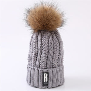 Brand Winter knitted Beanies Hats