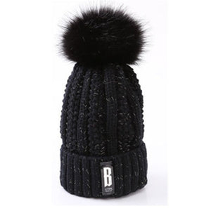 Brand Winter knitted Beanies Hats