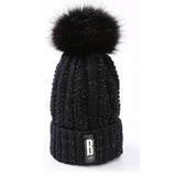 Brand Winter knitted Beanies Hats