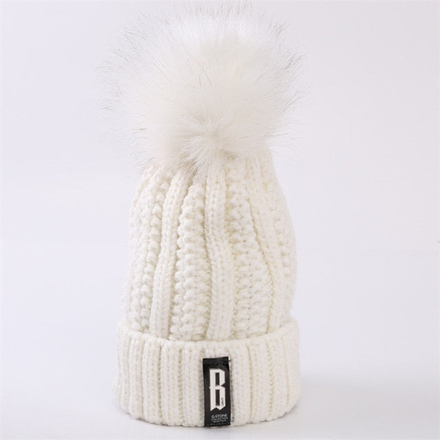 Brand Winter knitted Beanies Hats