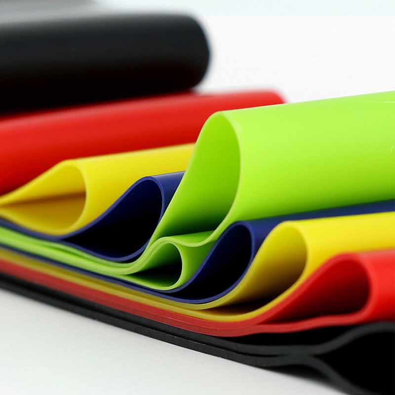 5Pcs/lot Fitness Yoga Resistance Rubber Bands