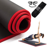 10mm Non-Slip Yoga Mat