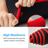 10mm Non-Slip Yoga Mat