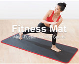 10mm Non-Slip Yoga Mat