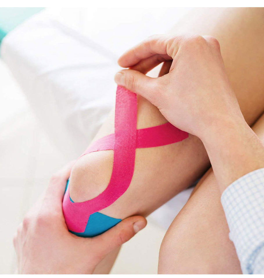 Athletic Recovery Elastic Tape