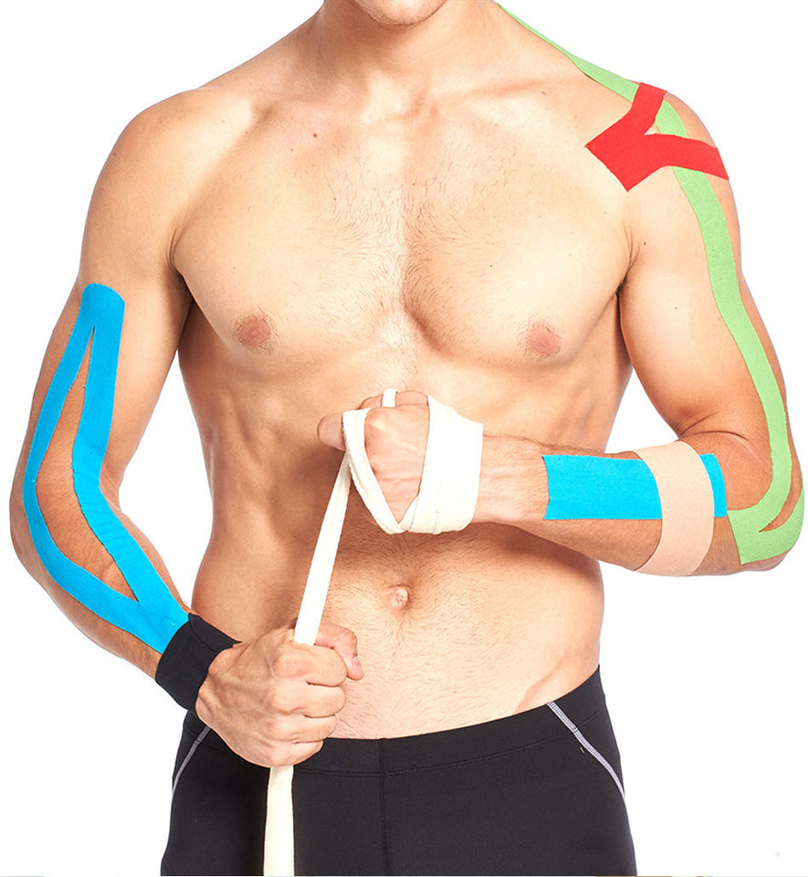 Athletic Recovery Elastic Tape