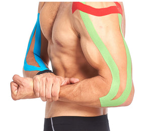 Athletic Recovery Elastic Tape