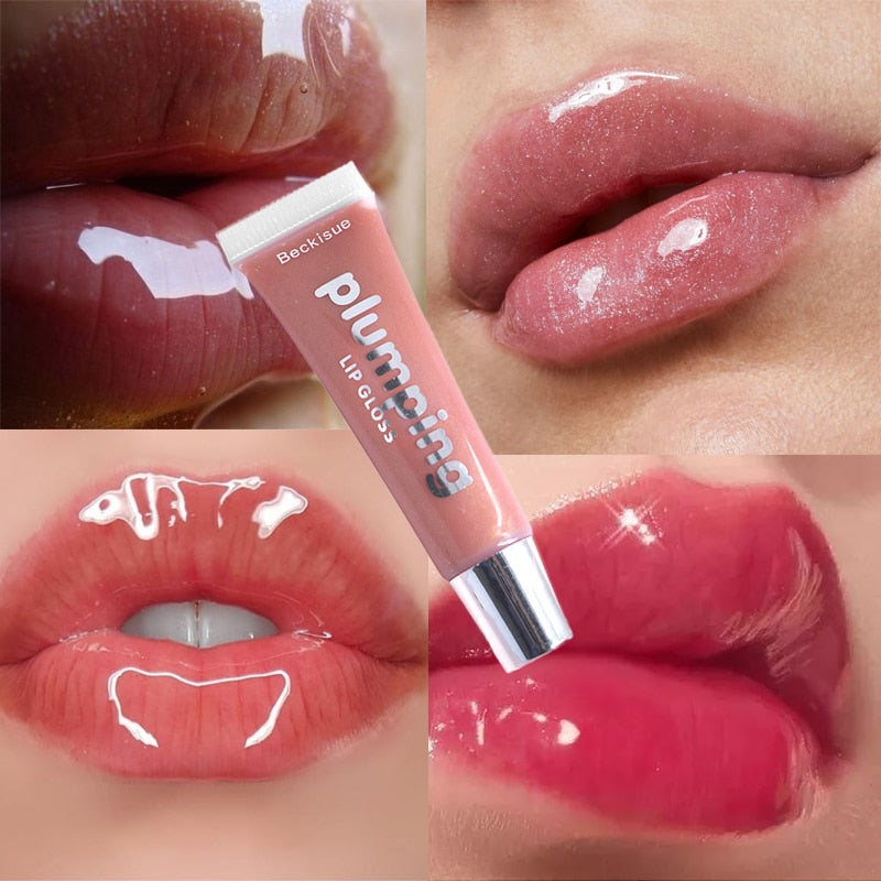 MOISTURIZING/PLUMPING LIP GLOSS