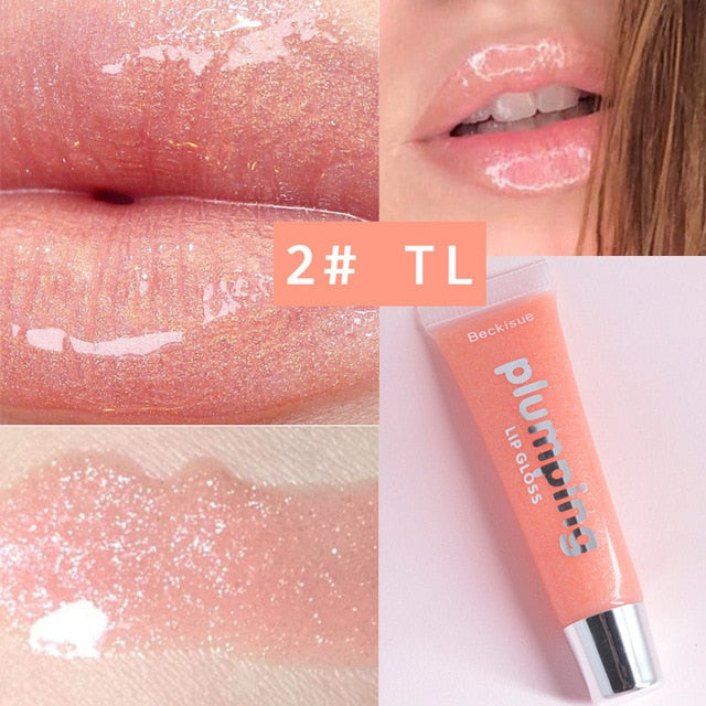 MOISTURIZING/PLUMPING LIP GLOSS