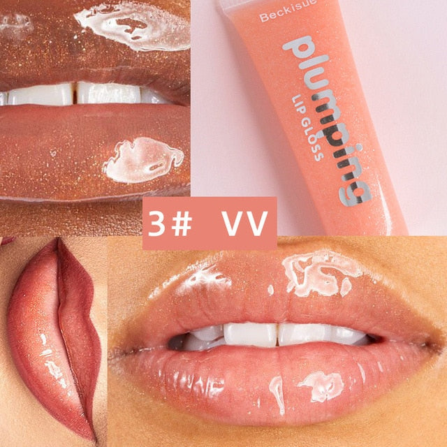MOISTURIZING/PLUMPING LIP GLOSS