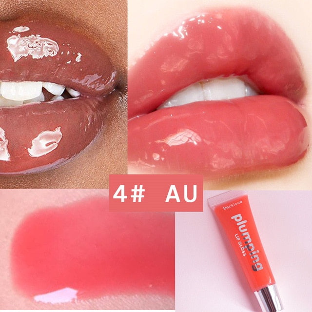MOISTURIZING/PLUMPING LIP GLOSS