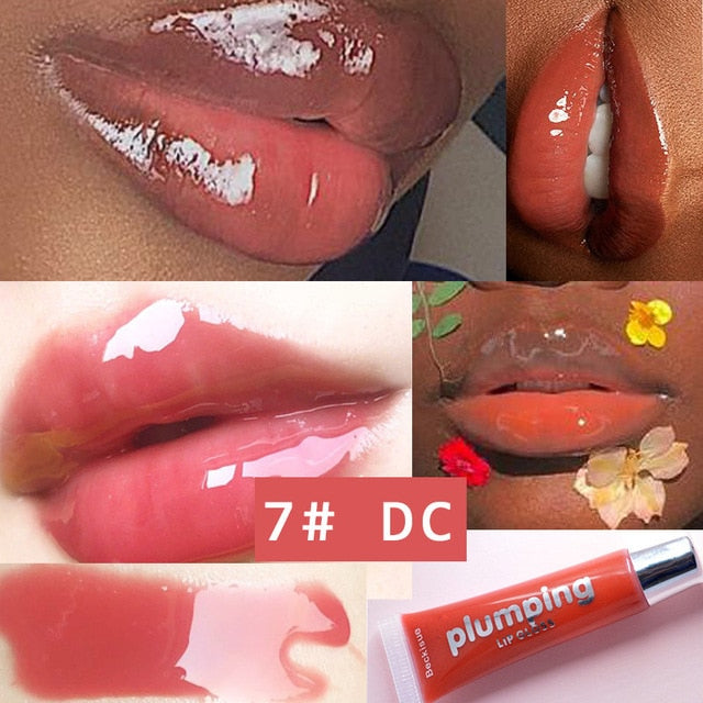 MOISTURIZING/PLUMPING LIP GLOSS