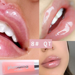 MOISTURIZING/PLUMPING LIP GLOSS