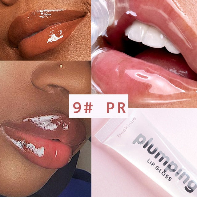 MOISTURIZING/PLUMPING LIP GLOSS