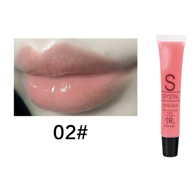 MOISTURIZING/PLUMPING LIP GLOSS