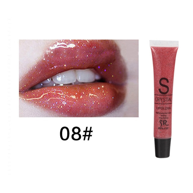 MOISTURIZING/PLUMPING LIP GLOSS