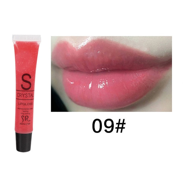 MOISTURIZING/PLUMPING LIP GLOSS