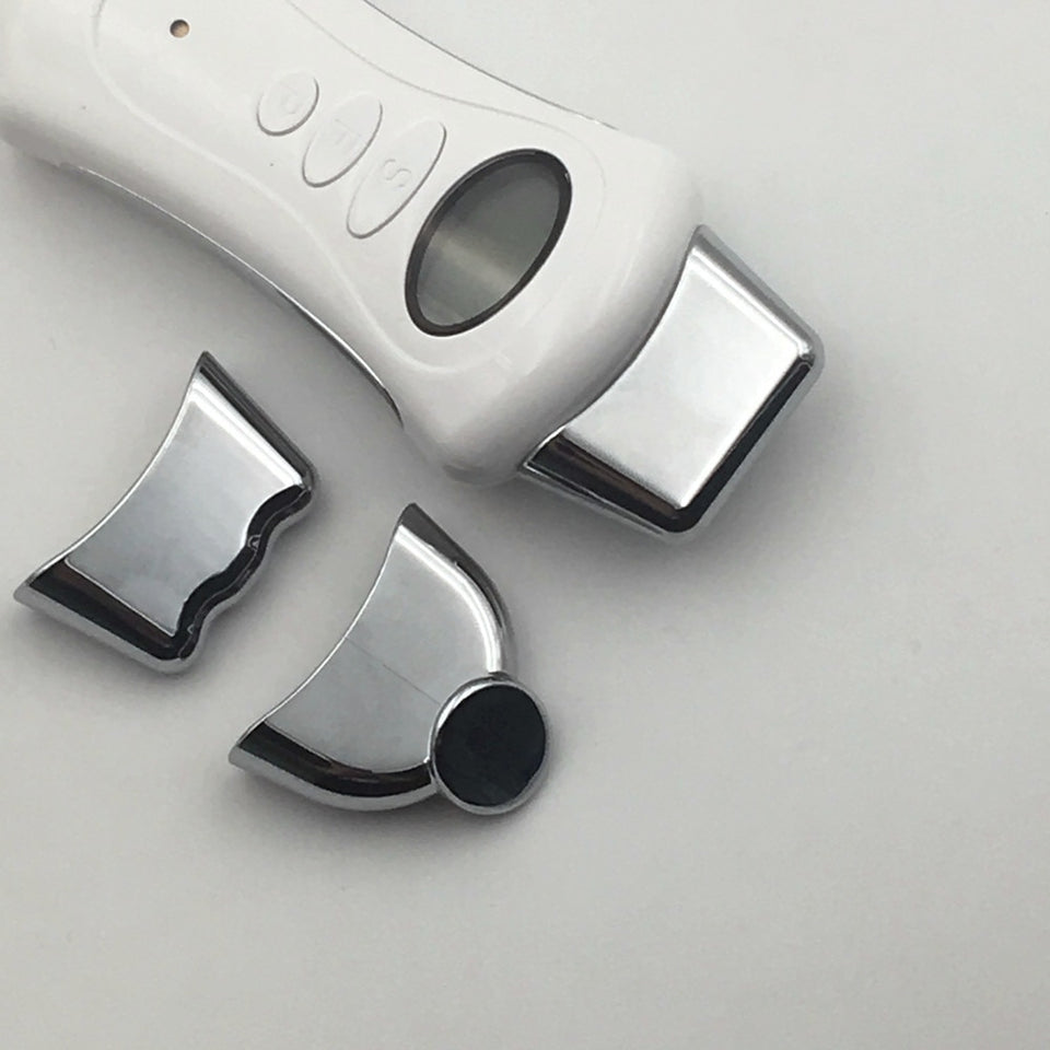 handheld galvanic spa nu electroporator skin tightening face lift microcurrent facial machine galvanic current device skin care
