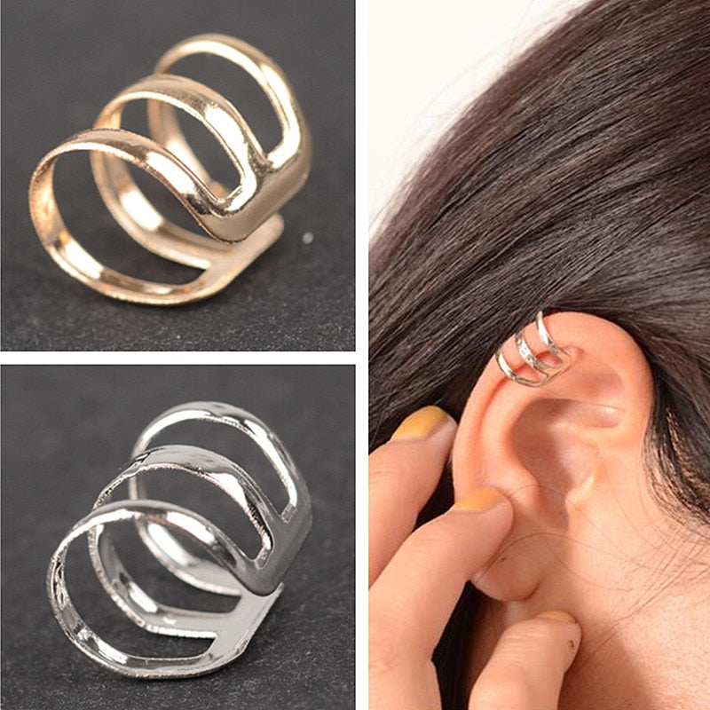 Female Jewelry Punk Rock Earring