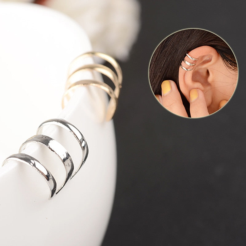 Female Jewelry Punk Rock Earring