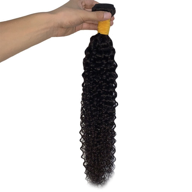 Double Weft Brazilian Hair Weave Bundles