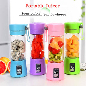 WXB portable usb blender