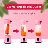 WXB portable usb blender