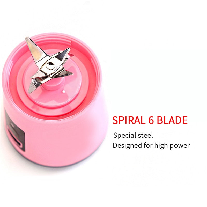 WXB portable usb blender