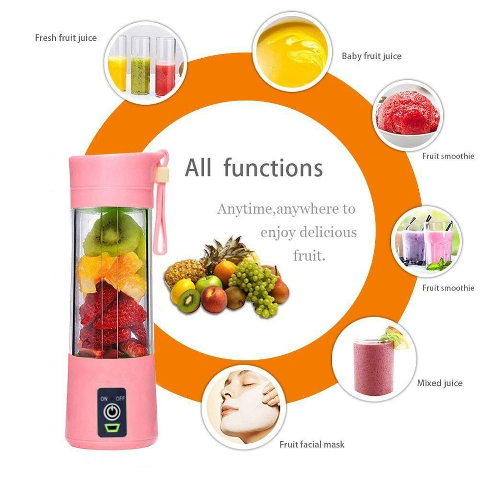 WXB portable usb blender