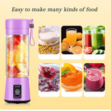 WXB portable usb blender