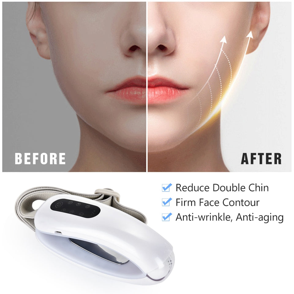 Face Slimming Vibration Massager Facial