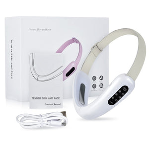 Face Slimming Vibration Massager Facial