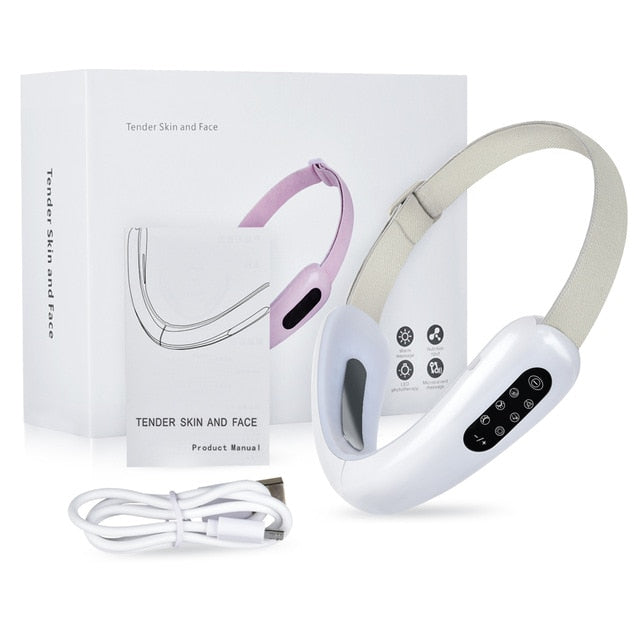 Face Slimming Vibration Massager Facial