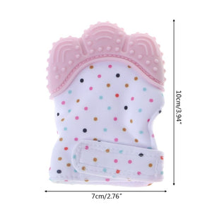 Baby Teether Gloves