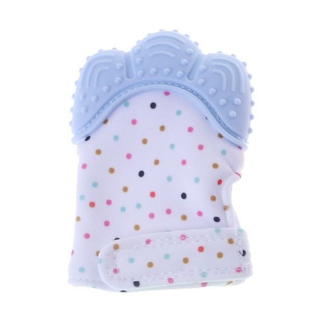 Baby Teether Gloves