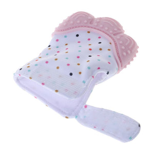 Baby Teether Gloves