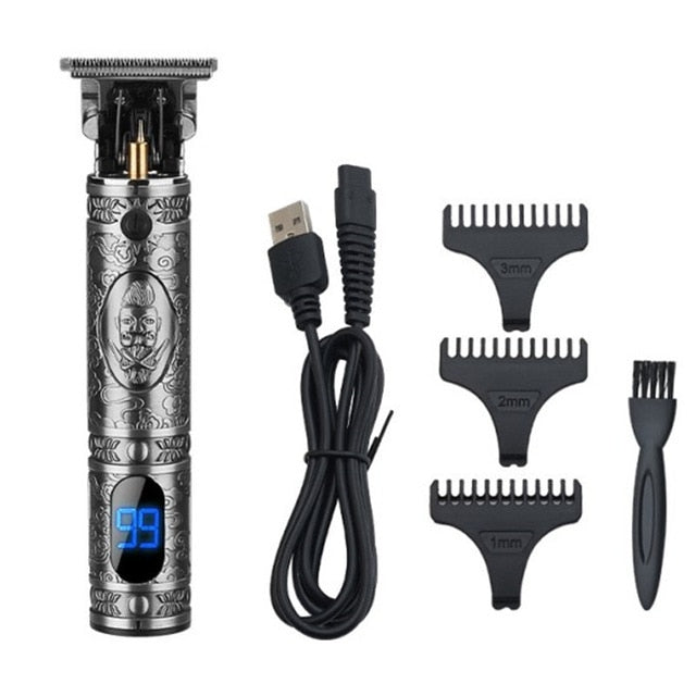 Rechargeable Hair Clipper Trimmer