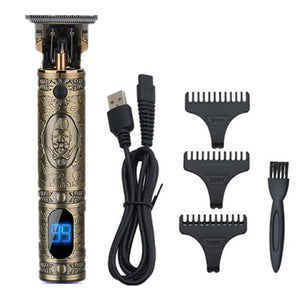 Rechargeable Hair Clipper Trimmer