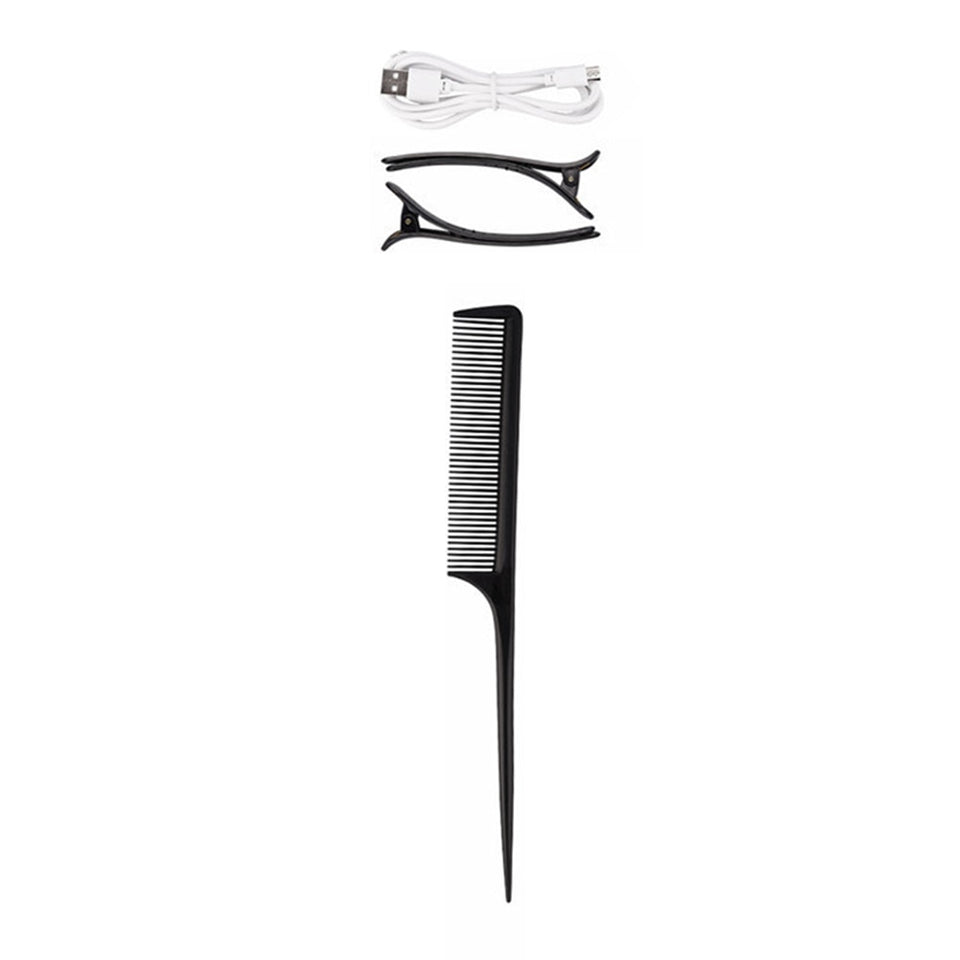 Portable Wireless Automatic Curling Iron Hair