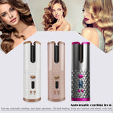 Portable Wireless Automatic Curling Iron Hair