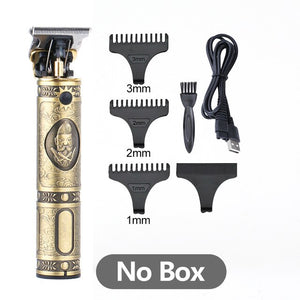 Electric Hair clipper professional Hair Trimmer for men