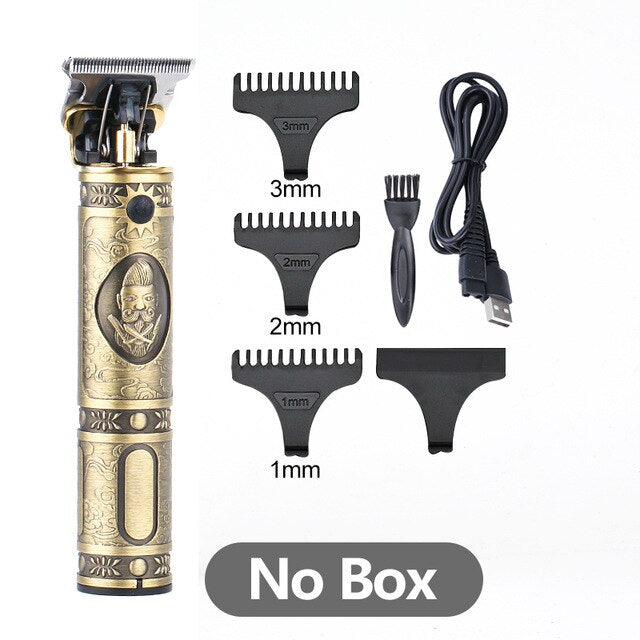 Electric Hair clipper professional Hair Trimmer for men