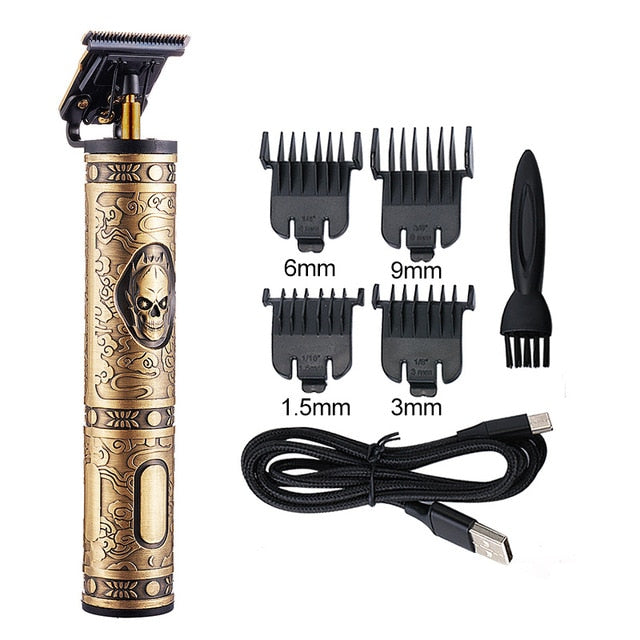 Electric Hair clipper professional Hair Trimmer for men