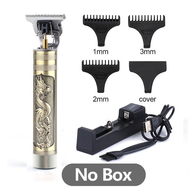 Electric Hair clipper professional Hair Trimmer for men